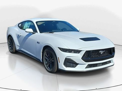 New 2026 Ford Mustang GT image 1