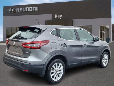 Used 2020 Nissan Rogue Sport S w/ Appearance Package image 4