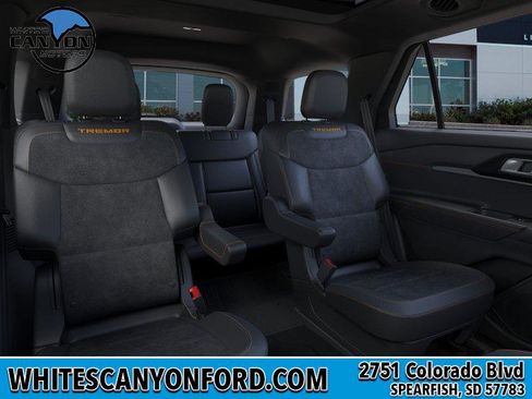 New 2026 Ford Explorer Tremor AWD/4WD image 11