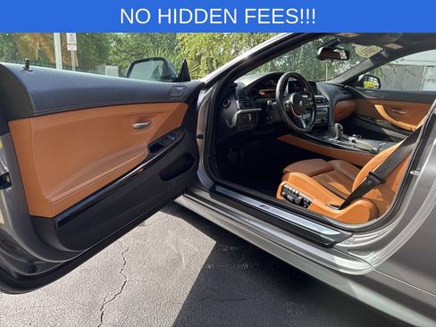 Used 2017 BMW 650i Coupe RWD image 18