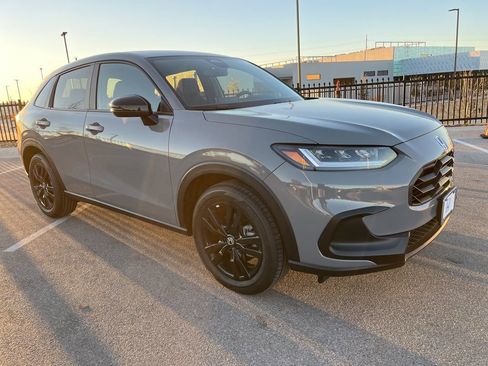 Used 2026 Honda HR-V Sport image 3