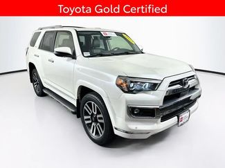Certified 2023 Toyota 4Runner Limited AWD/4WD video 1