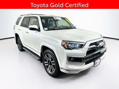 Certified 2023 Toyota 4Runner Limited