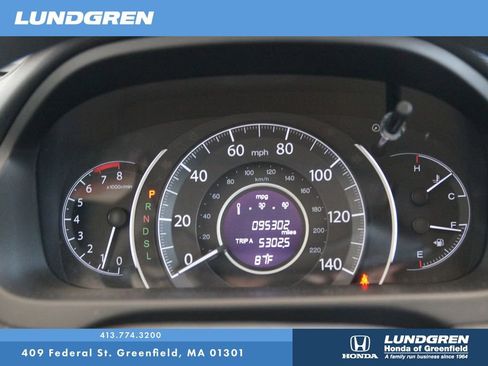 Used 2015 Honda CR-V EX-L image 22