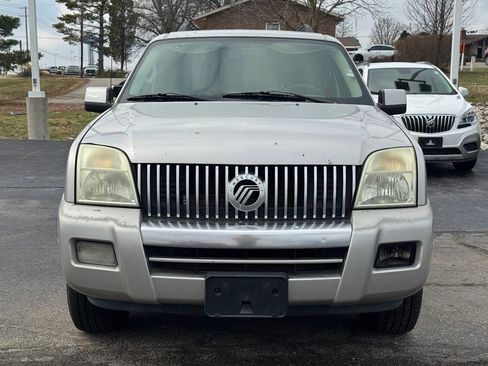 Used 2006 Mercury Mountaineer Luxury image 2
