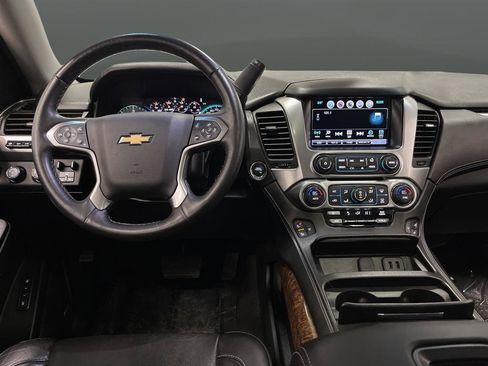 Used 2016 Chevrolet Tahoe LTZ AWD/4WD image 5