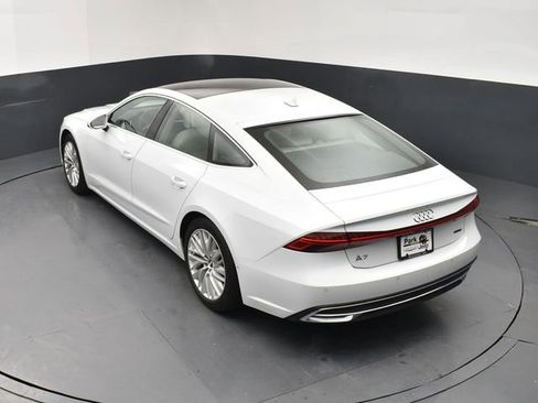 Used 2019 Audi A7 3.0T Premium Plus AWD/4WD image 16
