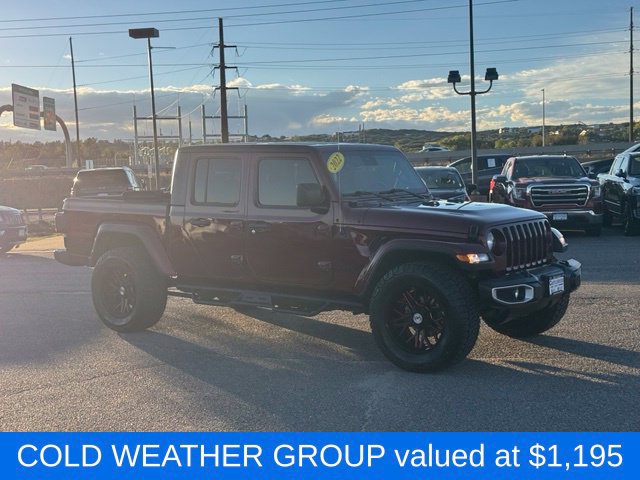 Used 2022 Jeep Gladiator Sport AWD/4WD image 9