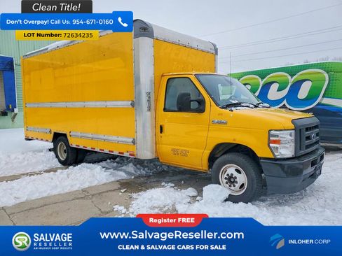 Used 2022 Ford E-350 and Econoline 350 Super Duty image 5