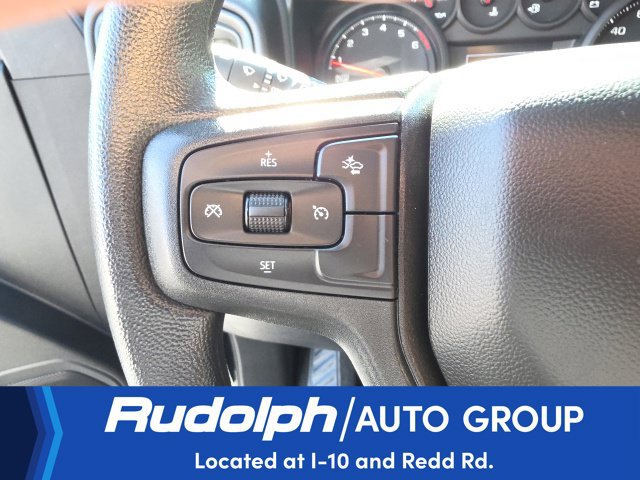 Used 2026 Chevrolet Silverado 1500 Custom RWD image 15