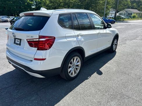 Used 2017 BMW X3 xDrive28i AWD/4WD image 5