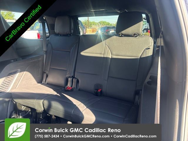 Certified 2025 Chevrolet Tahoe Z71 AWD/4WD image 34