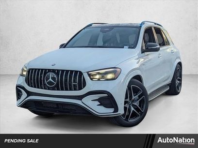 New 2026 Mercedes-Benz GLE 53 AMG 4MATIC