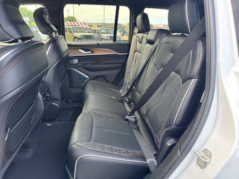 New 2026 Jeep Grand Cherokee Summit AWD/4WD image 6
