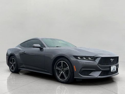 Used 2024 Ford Mustang Premium RWD image 1