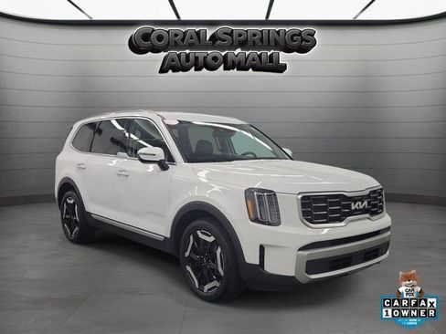 Certified 2023 Kia Telluride S AWD/4WD image 1
