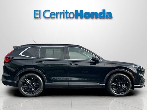 Certified 2023 Honda CR-V Sport Touring image 2