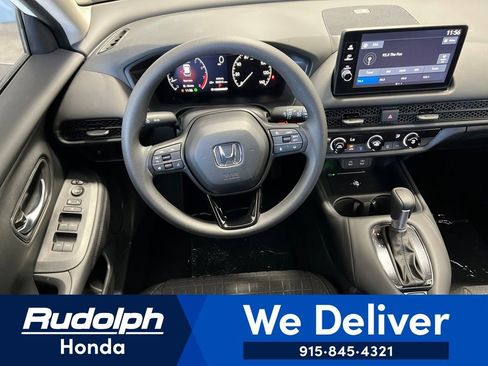 New 2027 Honda HR-V LX image 13