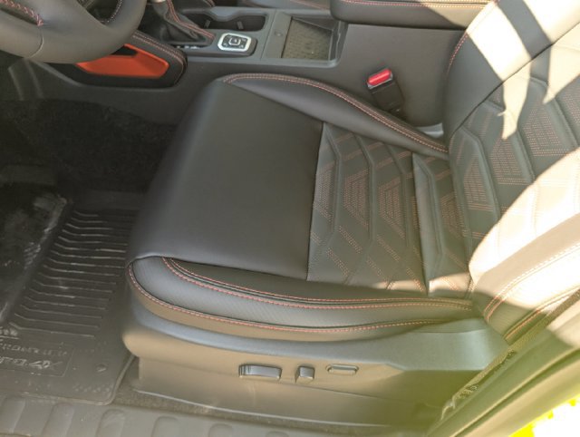 New 2026 Nissan Frontier PRO-4X w/ Pro Premium Package AWD/4WD image 19