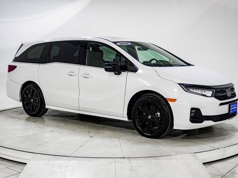 Certified 2026 Honda Odyssey Sport-L image 13