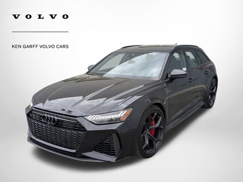 Used 2026 Audi RS 6 performance image 9