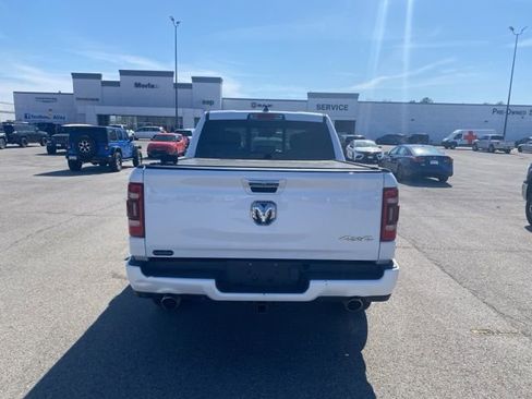 Used 2019 RAM 1500 Limited AWD/4WD image 5