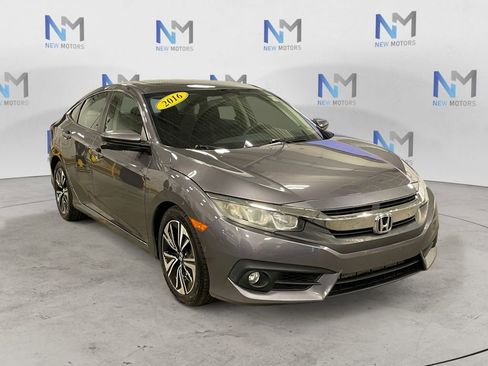 Used 2016 Honda Civic EX-T image 7