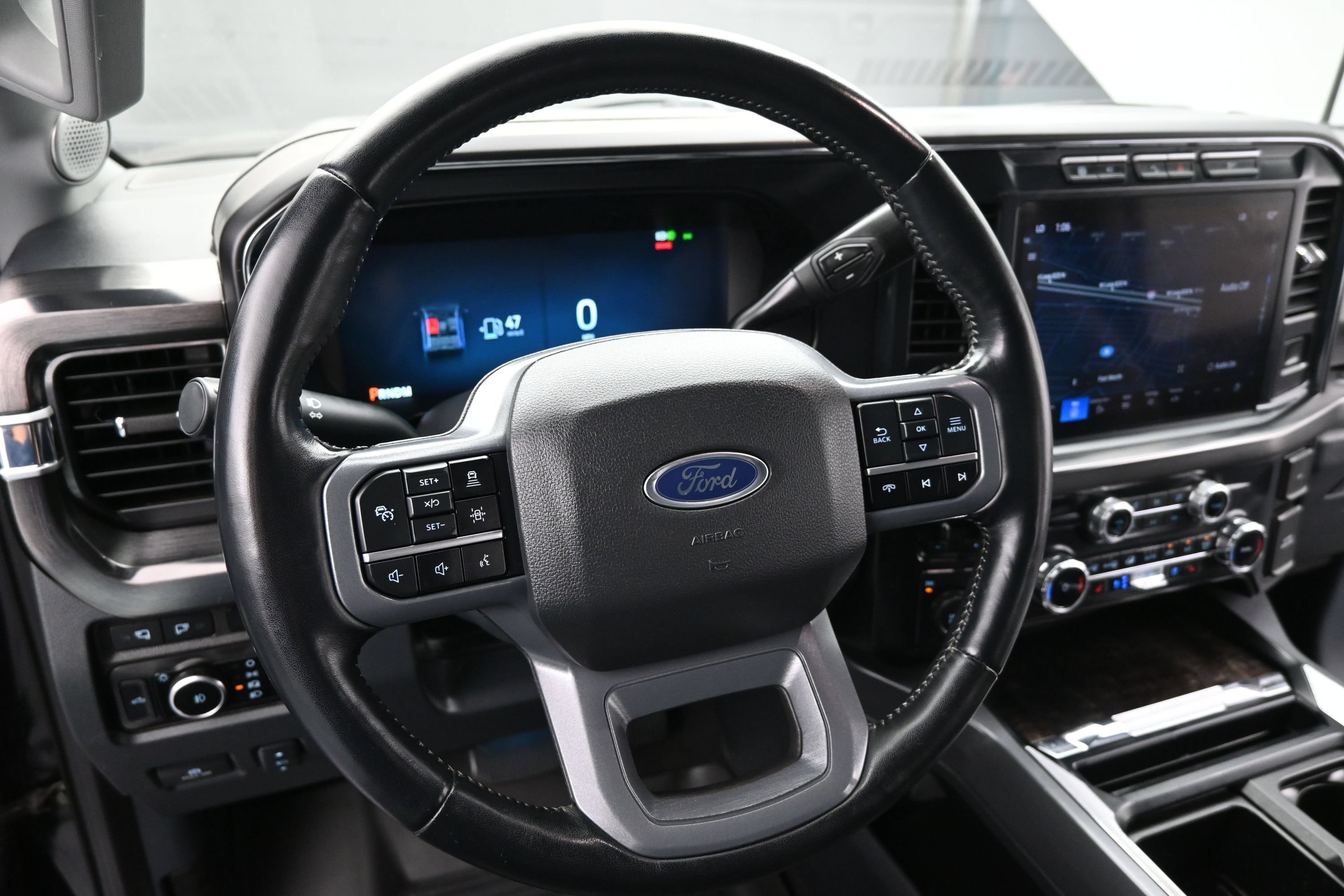Used 2024 Ford F450 Lariat w/ Lariat Ultimate Package AWD/4WD image 13