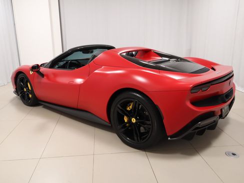 Certified 2024 Ferrari 296 GTS image 17