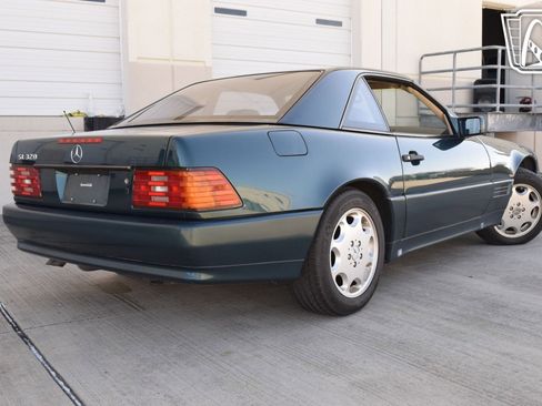 Used 1994 Mercedes-Benz SL 320 image 34