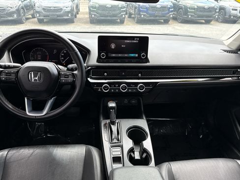Used 2024 Honda Civic EX-L image 11
