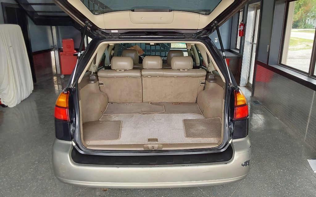 Used 2001 Subaru Outback H6 L.L. Bean Edition AWD/4WD image 20