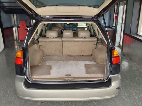Used 2001 Subaru Outback H6 L.L. Bean Edition image 20