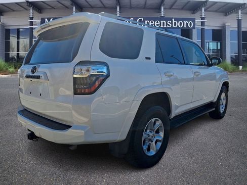 Used 2021 Toyota 4Runner SR5 Premium image 4