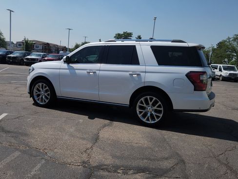 Certified 2019 Ford Expedition Limited w/ Equipment Group 302A AWD/4WD image 5