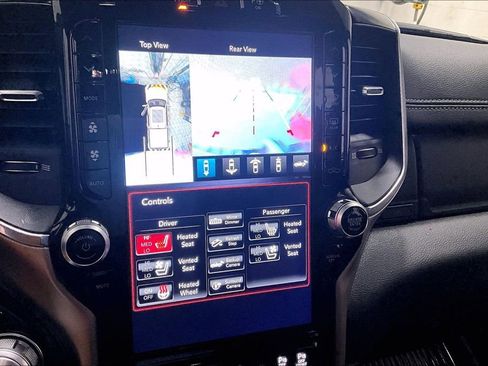 Used 2019 RAM 1500 Laramie image 15