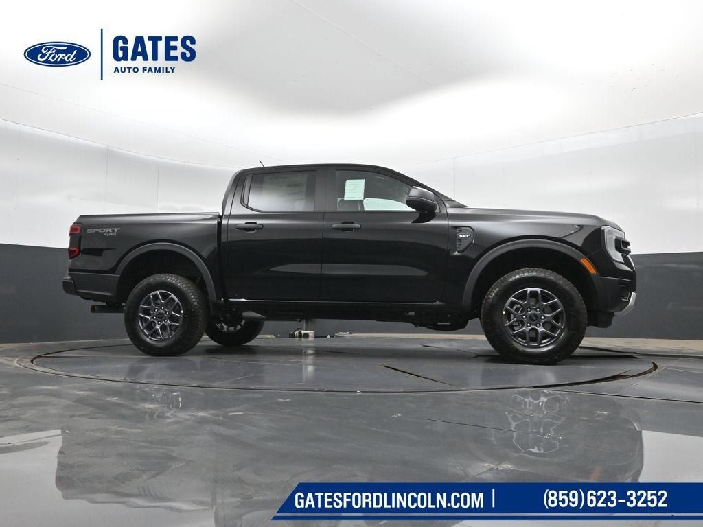 New 2026 Ford Ranger XLT w/ Trailer Tow Package AWD/4WD image 34