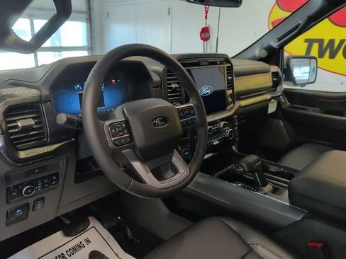New 2026 Ford F150 Lariat w/ Equipment Group 501A Mid AWD/4WD image 9