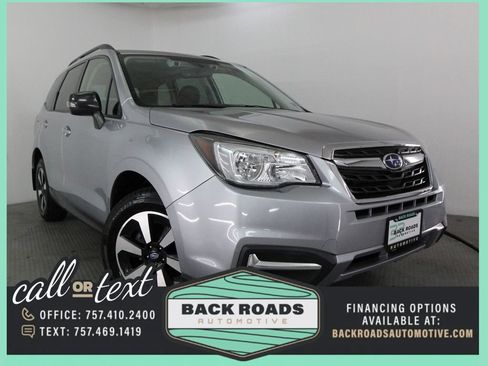Used 2018 Subaru Forester 2.5i Premium AWD/4WD image 1
