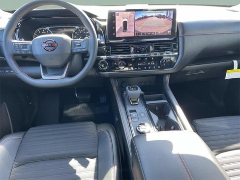 New 2026 Nissan Pathfinder Rock Creek AWD/4WD image 10