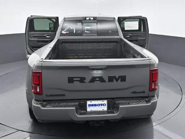 New 2026 RAM 3500 Laramie AWD/4WD image 60