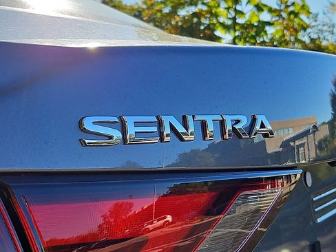 New 2025 Nissan Sentra S image 21