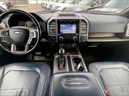 Certified 2018 Ford F150 Limited AWD/4WD image 13