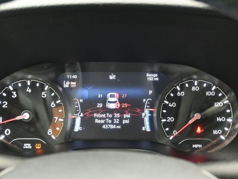 Used 2022 Jeep Compass Latitude w/ Sun and Sound Group image 11