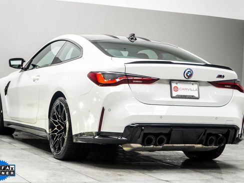 Used 2023 BMW M4 Competition w/ Executive Package image 9