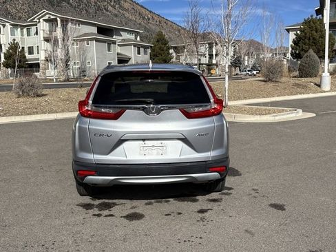 Used 2018 Honda CR-V EX-L image 4