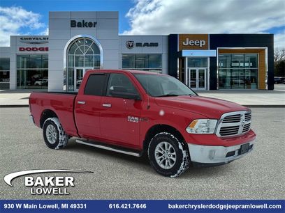 Used 2014 RAM 1500 Big Horn