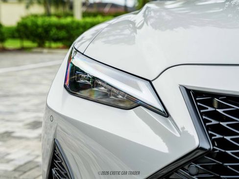Used 2025 Lexus IS 500 w/ F-Sport Performance RWD image 66