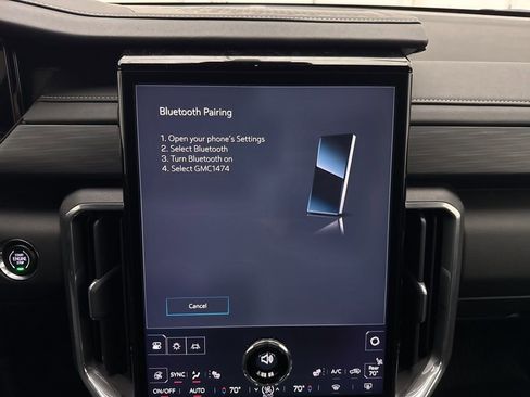 New 2025 GMC Acadia Elevation w/ Elevation Premium Package image 36