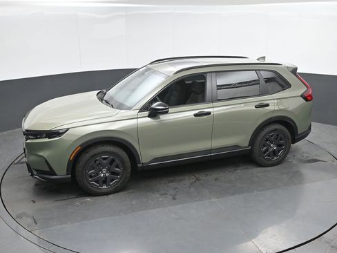 Used 2026 Honda CR-V TrailSport image 27